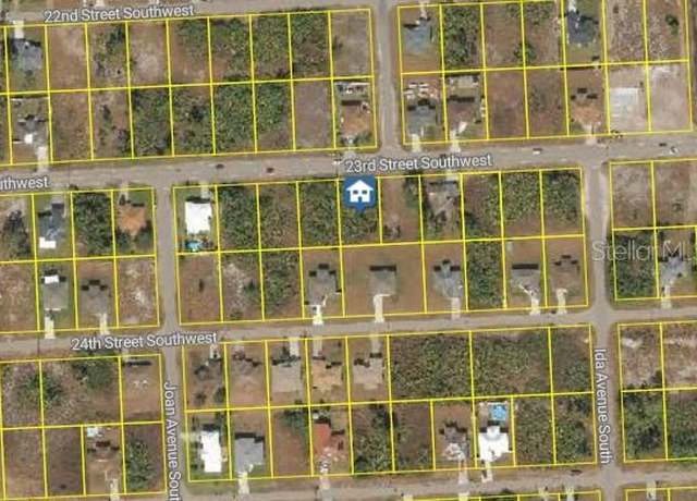 Property at 2913 23rd St SW, Lehigh Acres, FL 33976