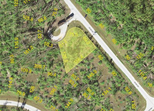 Property at 10187 Abello Rd, Port Charlotte, FL 33981