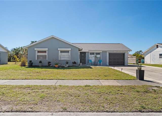Property at 13525 Dibella Ave, Port Charlotte, FL 33981, 3 beds, 2 baths