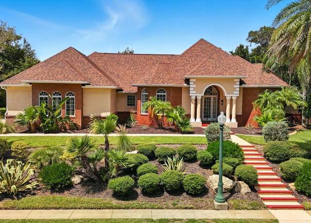 Property at 8 Ivey Ln, Flagler Beach, FL 32136, 4 beds, 4 baths