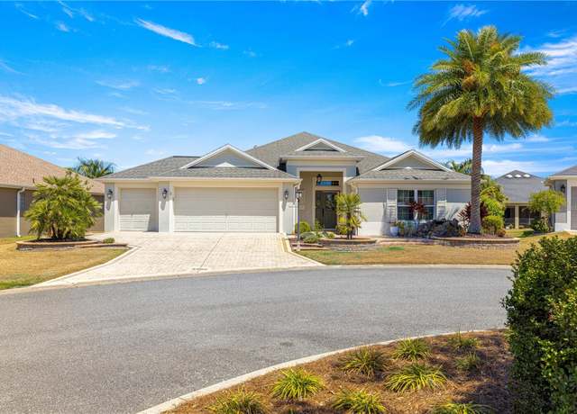 Property at 3589 Dragon Pl, The Villages, FL 32163, 3 beds, 2 baths