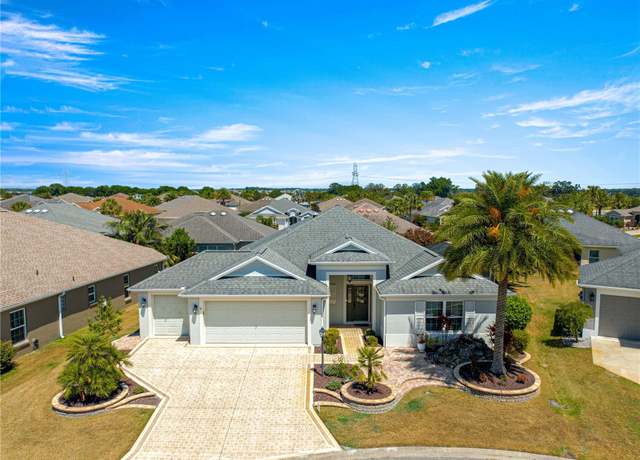 Property at 3589 Dragon Pl, The Villages, FL 32163, 3 beds, 2 baths