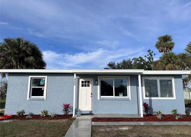 Property at 8500 Agress Ave, North Port, FL 34287, 2 beds, 1 bath