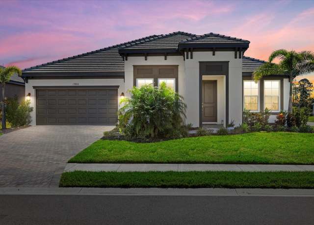 Property at 19800 Montenero Way, Venice, FL 34293, 5 beds, 4 baths
