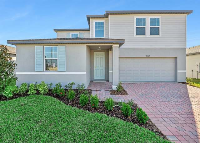 Property at 2462 Leeds St, Haines City, FL 33844, 4 beds, 3 baths