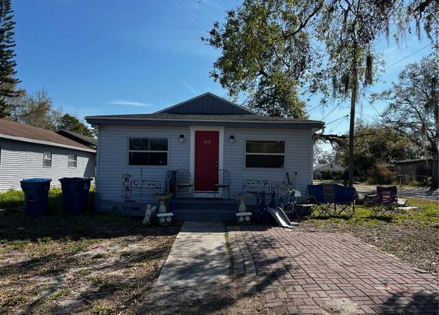 Property at 592 N 8th St, Eagle Lake, FL 33839, 2 beds, 1 bath