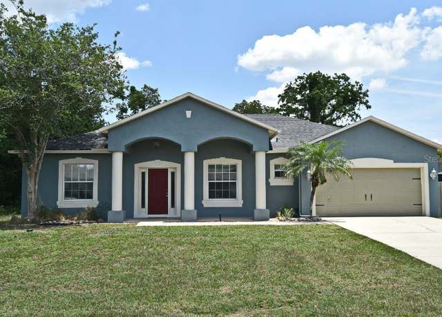 Property at 1947 Vienna Ave, Deltona, FL 32725, 4 beds, 3 baths