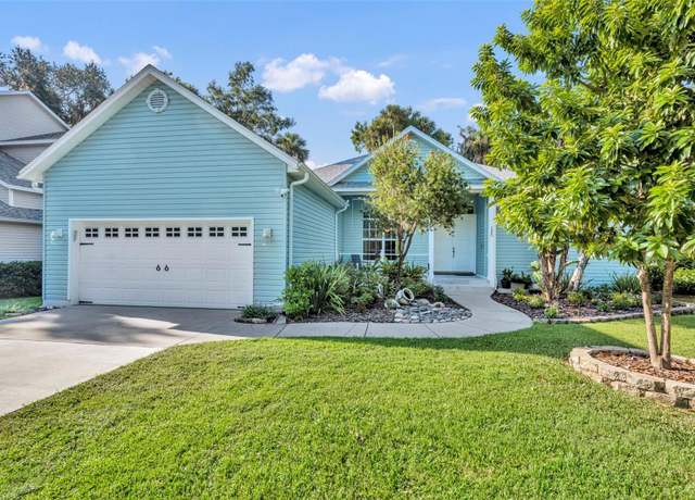 Property at 195 River Village Dr, Debary, FL 32713, 4 beds, 3 baths