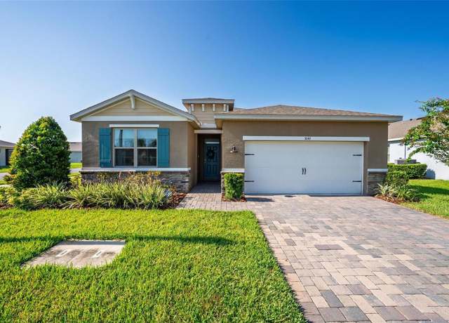 Property at 3041 New Ashford Way, Sanford, FL 32771, 4 beds, 2 baths