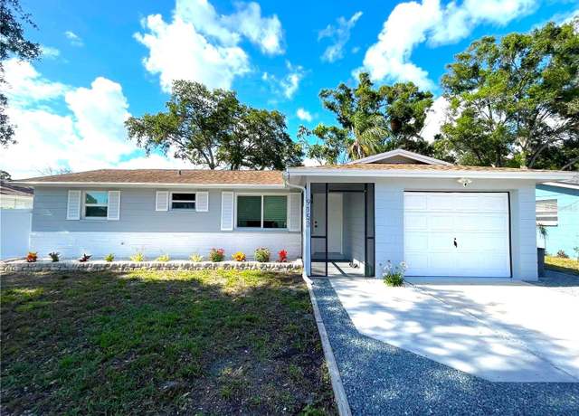 Property at 9153 86th Ave, Seminole, FL 33777, 3 beds, 1 bath