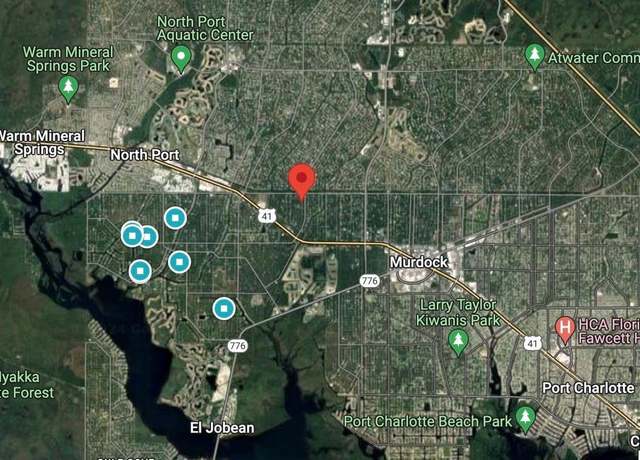 Property at 16069 Libourn Ave, Port Charlotte, FL 33954