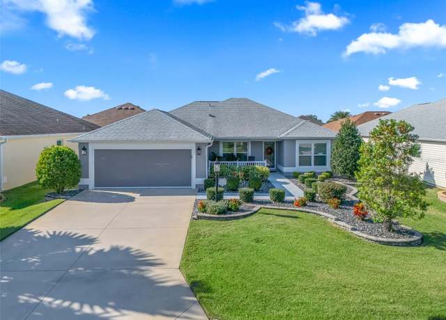 Property at 3812 Nottingham Loop, The Villages, FL 32163, 3 beds, 2 baths