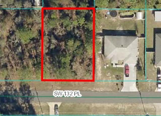 Property at LOT 10 SW 132nd Pl, Ocala, FL 34473