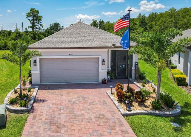 Property at 1400 Lombardi Ct, Kissimmee, FL 34759, 3 beds, 2 baths