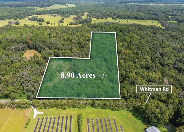 Property at 00 Whitman Rd, Brooksville, FL 34601