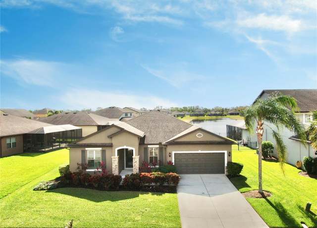 Property at 11101 58th Street Cir E, Parrish, FL 34219, 4 beds, 3 baths