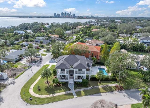 Property at 200 Cordova Blvd NE, St Petersburg, FL 33704, 5 beds, 6.5 baths