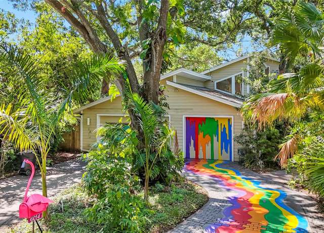 Property at 6014 Luana Ln S, Gulfport, FL 33707, 3 beds, 3 baths
