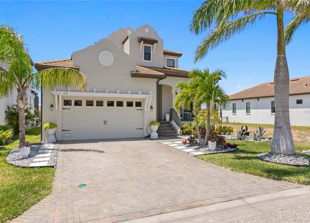 Property at 916 Seagrape Dr, Ruskin, FL 33570, 3 beds, 2.5 baths