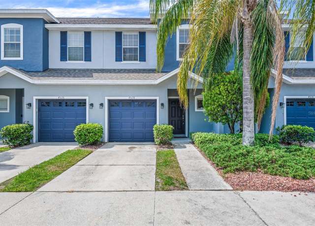 Property at 4528 Amberly Oaks Ct, Tampa, FL 33614, 3 beds, 2.5 baths
