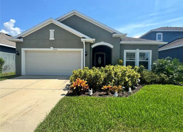 Property at 12032 Grand Kempston Dr, Gibsonton, FL 33534, 4 beds, 2 baths