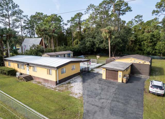 Property at 55441 6th St, Astor, FL 32102, 2 beds, 2 baths
