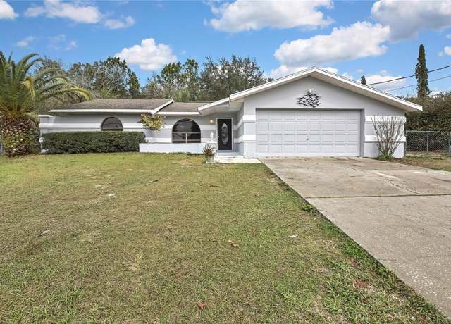 Property at 5825 W Cinnamon Ridge Dr, Homosassa, FL 34448, 3 beds, 2 baths