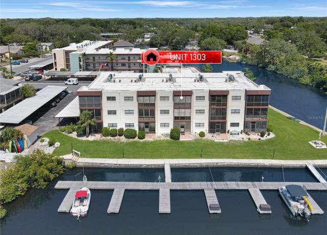 Property at 5627 Ferguson Ct #1303, New Port Richey, FL 34652, 2 beds, 2 baths