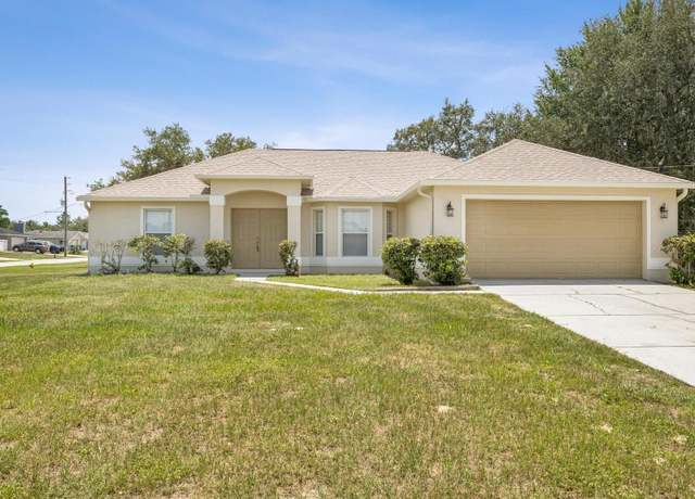 Property at 1402 Aladdin Rd, Spring Hill, FL 34609, 3 beds, 2 baths