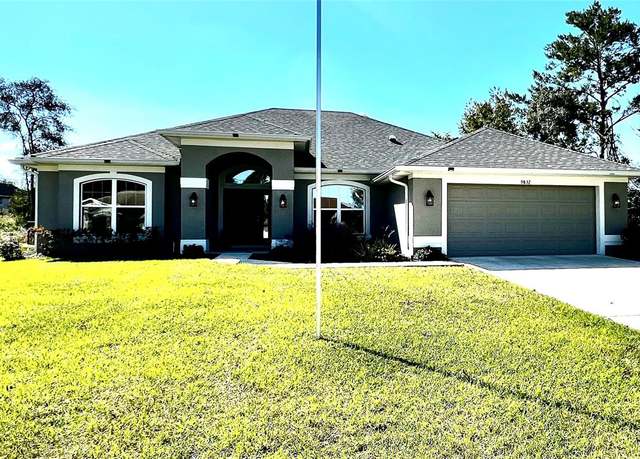 Property at 9832 SW 46th Ct, Ocala, FL 34476, 4 beds, 2 baths