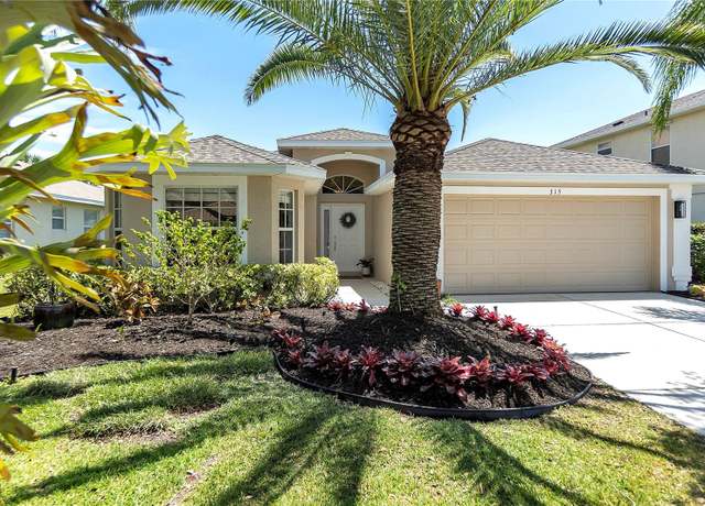 Property at 315 Heritage Isles Way, Bradenton, FL 34212, 2 beds, 2 baths