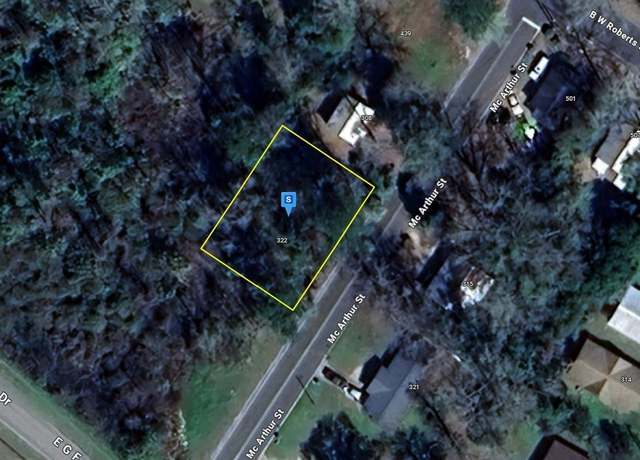 Property at 322 S Mcarthur St, Quincy, FL 32351