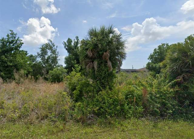 Property at 12121 Claremont Dr, Port Charlotte, FL 33981