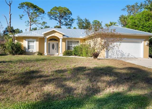 Property at 6938 Rabbit Ave, North Port, FL 34291, 3 beds, 2 baths