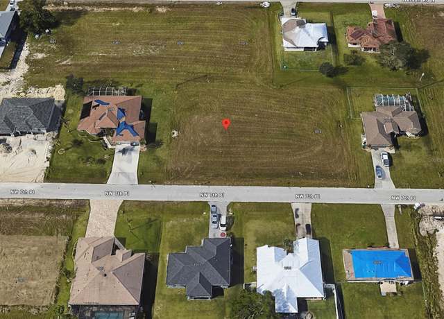 Property at 1012 NW 7th Pl, Cape Coral, FL 33993