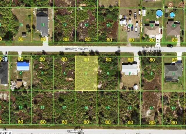 Property at 10455 Huntington Ave, Englewood, FL 34224