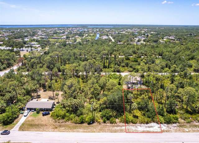 Property at 4105 Collingswood Blvd, Port Charlotte, FL 33948