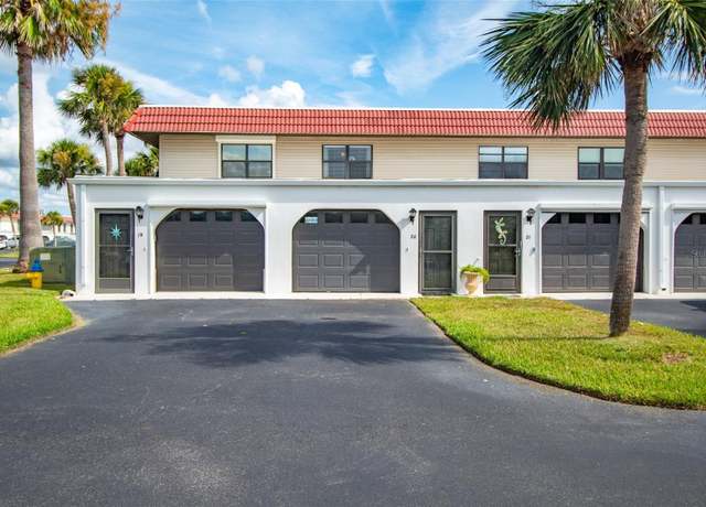 Property at 20 Ocean Palm Villa N #20, Flagler Beach, FL 32136, 2 beds, 2 baths
