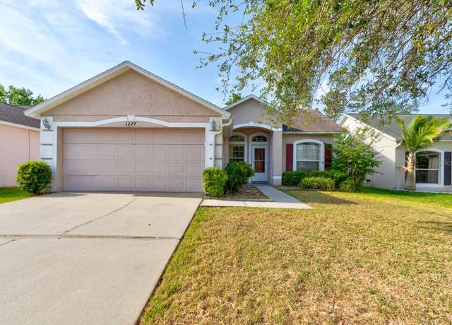 Property at 1277 Harms Way, Port Orange, FL 32129, 3 beds, 2 baths