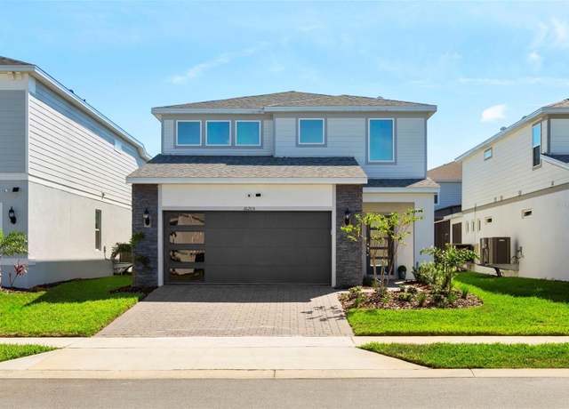 Property at 16205 Saint Kitts Cir, Clermont, FL 34714, 5 beds, 5.5 baths