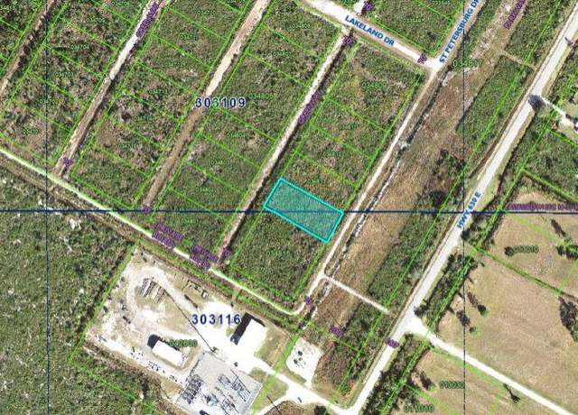 Property at Green Way, Indian Lake Estates, FL 33855