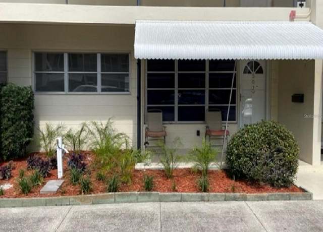 Property at 4143 57th St N #502, Kenneth City, FL 33709, 2 beds, 1 bath