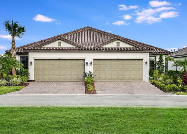 Property at 6233 Plateau Ct, Bradenton, FL 34203, 2 beds, 2 baths