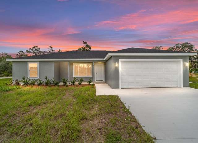 Property at 23741 SW Blueberry Ln, Dunnellon, FL 34431, 3 beds, 2 baths