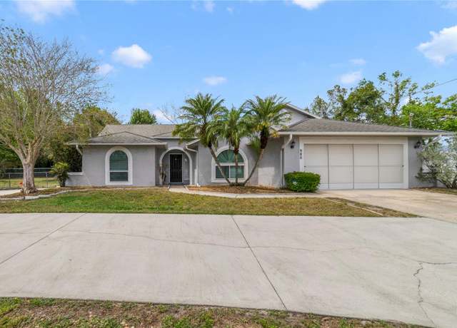 Property at 980 Radford Dr, Deltona, FL 32738, 3 beds, 2 baths