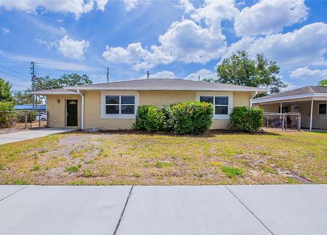 Property at 1409 N Garden Ave, Clearwater, FL 33755, 3 beds, 1 bath