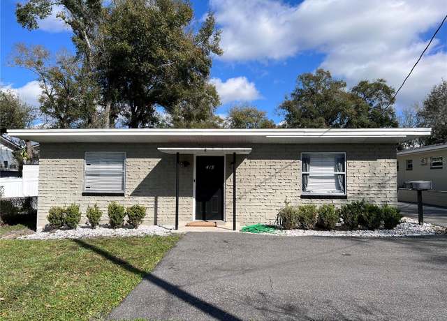 Property at 415 S Hyer Ave, Orlando, FL 32801, 4 beds, 3 baths