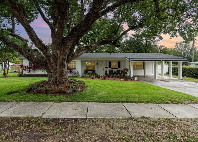 Property at 4111 Dublin St, Orlando, FL 32812, 3 beds, 2 baths
