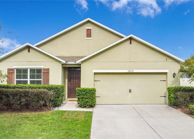 Property at 14019 Willow Grace Way, Orlando, FL 32824, 4 beds, 2 baths