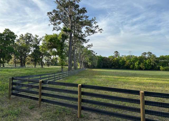 Property at 5201 W Highway 329, Reddick, FL 32686